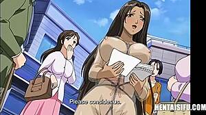 The attractive life of a dry cleaner - eng subs anime videos
