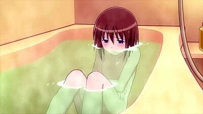 Brunette Teen Anime - Small tits Anime Hentai - Sexual adventures of babes with small tits are  drawn in 3D - AnimeHentaiVideos.xxx