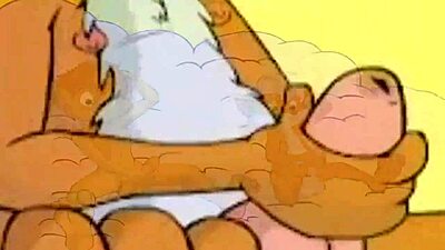 Порно видео Том и Джерри мультфильм